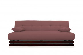 Прямой диван манго 1 Нео Даймроуз/Планки орех в Челябинске - chelyabinsk.mebel-tymen.ru | фото