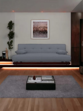 Прямой диван манго 1 Савана Маус/Планки орех в Челябинске - chelyabinsk.mebel-tymen.ru | фото