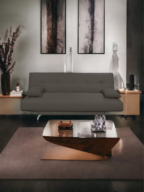 Прямой диван манго 2 Нео Графит в Челябинске - chelyabinsk.mebel-tymen.ru | фото