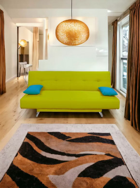 Прямой диван манго 2 Нео Эппл/Подушки Нео Азуре в Челябинске - chelyabinsk.mebel-tymen.ru | фото