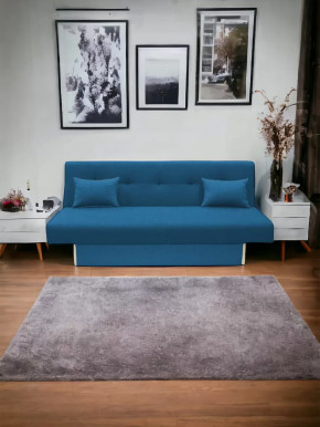 Прямой диван манго 4 Савана Деним в Челябинске - chelyabinsk.mebel-tymen.ru | фото