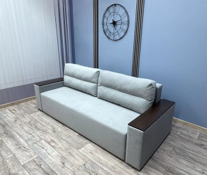 Прямой диван Ричард 1 НПБ 120 мм+30 мм ППУ в Челябинске - chelyabinsk.mebel-tymen.ru | фото
