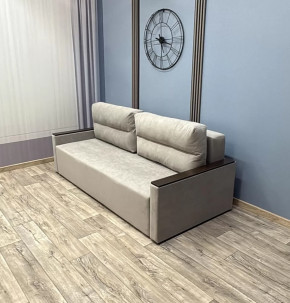 Прямой диван Ричард 3 НПБ 120 мм+30 мм ППУ в Челябинске - chelyabinsk.mebel-tymen.ru | фото