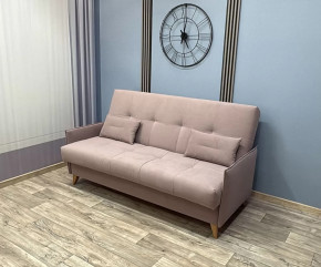 Прямой диван Рондо НПБ 100 мм+40 мм ППУ в Челябинске - chelyabinsk.mebel-tymen.ru | фото