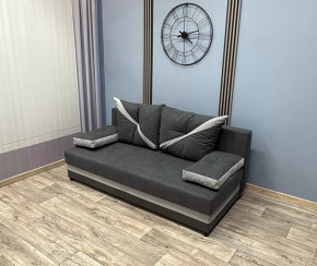 Прямой диван Студия ППУ Еврокнижка в Челябинске - chelyabinsk.mebel-tymen.ru | фото