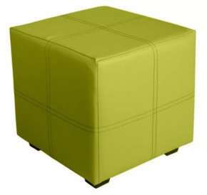 Пуф детский квадратный Марио (лайм) в Челябинске - chelyabinsk.mebel-tymen.ru | фото