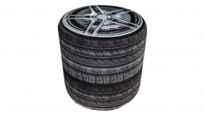 Пуф «Грей» тип 1 в Челябинске - chelyabinsk.mebel-tymen.ru | фото