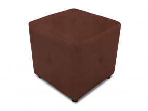 Пуф Куб Bahama Chocolate кат.2 в Челябинске - chelyabinsk.mebel-tymen.ru | фото