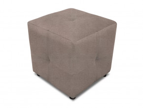 Пуф Куб Savana Plus Mocca кат.1 в Челябинске - chelyabinsk.mebel-tymen.ru | фото