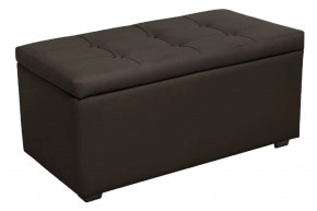 Пуф Мартин (черный) в Челябинске - chelyabinsk.mebel-tymen.ru | фото