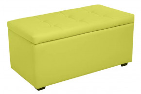 Пуф Мартин (лайм) в Челябинске - chelyabinsk.mebel-tymen.ru | фото