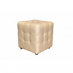 Пуф Стенли (бежевый) в Челябинске - chelyabinsk.mebel-tymen.ru | фото
