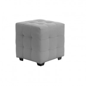 Пуф Стенли (серый) в Челябинске - chelyabinsk.mebel-tymen.ru | фото