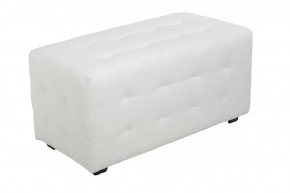 Пуф Терра (белый) в Челябинске - chelyabinsk.mebel-tymen.ru | фото