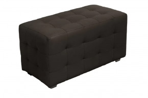 Пуф Терра (черный) в Челябинске - chelyabinsk.mebel-tymen.ru | фото