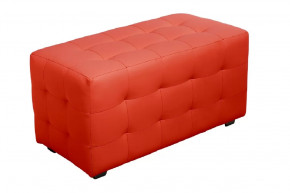 Пуф Терра (красный) в Челябинске - chelyabinsk.mebel-tymen.ru | фото