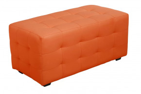 Пуф Терра (оранжевый) в Челябинске - chelyabinsk.mebel-tymen.ru | фото