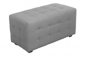 Пуф Терра (серый) в Челябинске - chelyabinsk.mebel-tymen.ru | фото