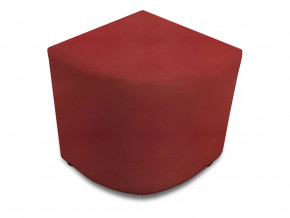 Пуф Угловой Marvel Red кат.4 в Челябинске - chelyabinsk.mebel-tymen.ru | фото