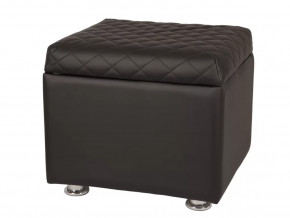 Пуф Вега (черный) в Челябинске - chelyabinsk.mebel-tymen.ru | фото