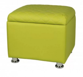 Пуф Вега (лайм) в Челябинске - chelyabinsk.mebel-tymen.ru | фото