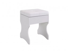 Пуф Виктория-1 белое дерево в Челябинске - chelyabinsk.mebel-tymen.ru | фото