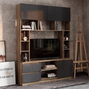 Секция центральная Прайм в Челябинске - chelyabinsk.mebel-tymen.ru | фото