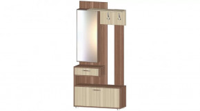 Секция с зеркалом "Инфинити" в Челябинске - chelyabinsk.mebel-tymen.ru | фото