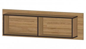 Серия Бостон Антресоль АН-02 дуб вотан в Челябинске - chelyabinsk.mebel-tymen.ru | фото