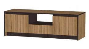 Серия Бостон Тумба ТВ дуб вотан в Челябинске - chelyabinsk.mebel-tymen.ru | фото