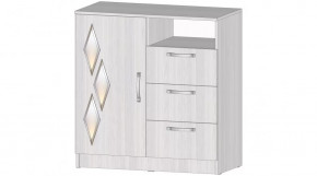 Серия Диана Комод малый в Челябинске - chelyabinsk.mebel-tymen.ru | фото