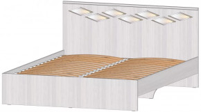 Серия Диана Кровать 1600 в Челябинске - chelyabinsk.mebel-tymen.ru | фото