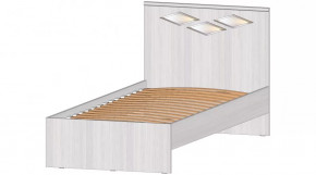 Серия Диана Кровать 900 в Челябинске - chelyabinsk.mebel-tymen.ru | фото