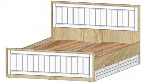 Серия Виктория Кровать 1400 в Челябинске - chelyabinsk.mebel-tymen.ru | фото