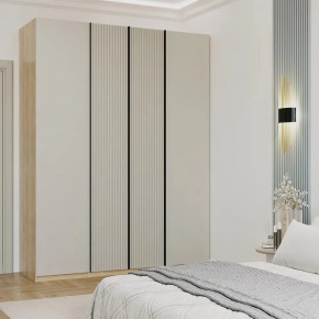 Шкаф 1750 Софт Латте в Челябинске - chelyabinsk.mebel-tymen.ru | фото