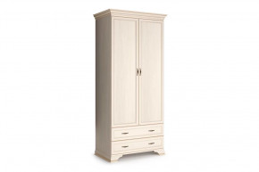 Шкаф 2-дверный "Сиена" в Челябинске - chelyabinsk.mebel-tymen.ru | фото