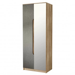 Шкаф 2-х дверный Прайм в Челябинске - chelyabinsk.mebel-tymen.ru | фото