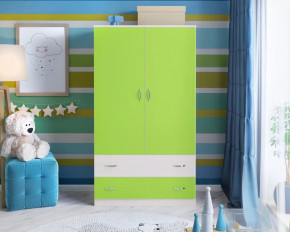 Шкаф 2-х створчатый с ящиками Ярофф в Челябинске - chelyabinsk.mebel-tymen.ru | фото