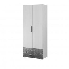 Шкаф 2-х створчатый Теана в Челябинске - chelyabinsk.mebel-tymen.ru | фото