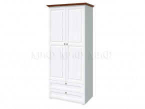 Шкаф 2-х створчатый Валенсия в Челябинске - chelyabinsk.mebel-tymen.ru | фото