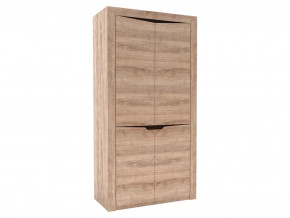 Шкаф 2-х створчатый Версаль-5 Секция-13 Дуб баррик в Челябинске - chelyabinsk.mebel-tymen.ru | фото