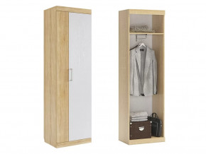 Шкаф 2-створчатый Макси дуб сонома/белое дерево в Челябинске - chelyabinsk.mebel-tymen.ru | фото