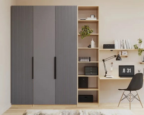 Шкаф 2000 Альбано Вельвет в Челябинске - chelyabinsk.mebel-tymen.ru | фото