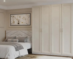 Шкаф 2000 Чесура светлая Престиж в Челябинске - chelyabinsk.mebel-tymen.ru | фото