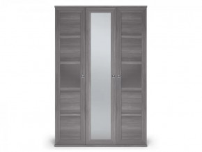 Шкаф 3-х дверный с зеркалом Парма Нео в Челябинске - chelyabinsk.mebel-tymen.ru | фото