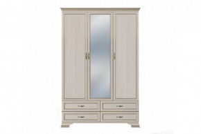 Шкаф 3-х дверный "Сиена" в Челябинске - chelyabinsk.mebel-tymen.ru | фото