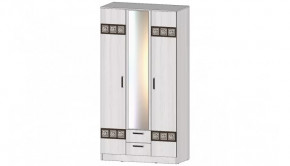 Шкаф 3-х створчатый "Коста-Рика" в Челябинске - chelyabinsk.mebel-tymen.ru | фото