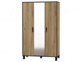 Шкаф 3-х створчатый Лофт 3 в Челябинске - chelyabinsk.mebel-tymen.ru | фото