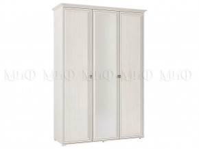 Шкаф 3-х створчатый с зеркалом Престиж-2 в Челябинске - chelyabinsk.mebel-tymen.ru | фото