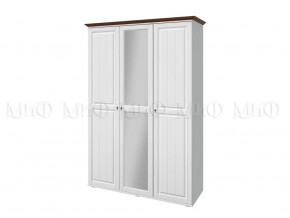 Шкаф 3-х створчатый Валенсия в Челябинске - chelyabinsk.mebel-tymen.ru | фото